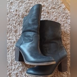 Lucky Brand Heel Boots